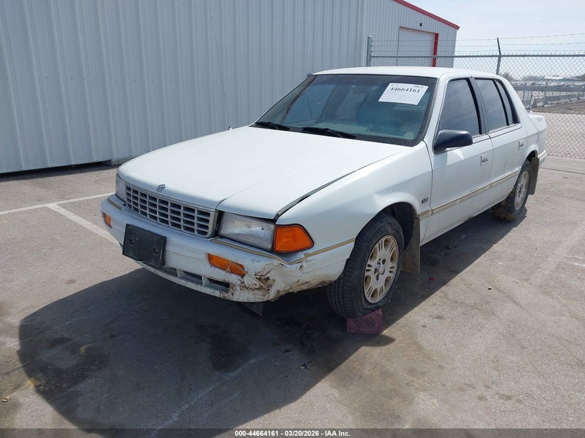1994 PLYMOUTH ACCLAIM auction photo 6
