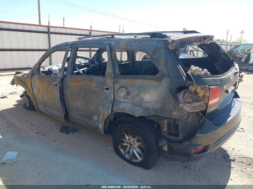 2018 Dodge Journey Sxt