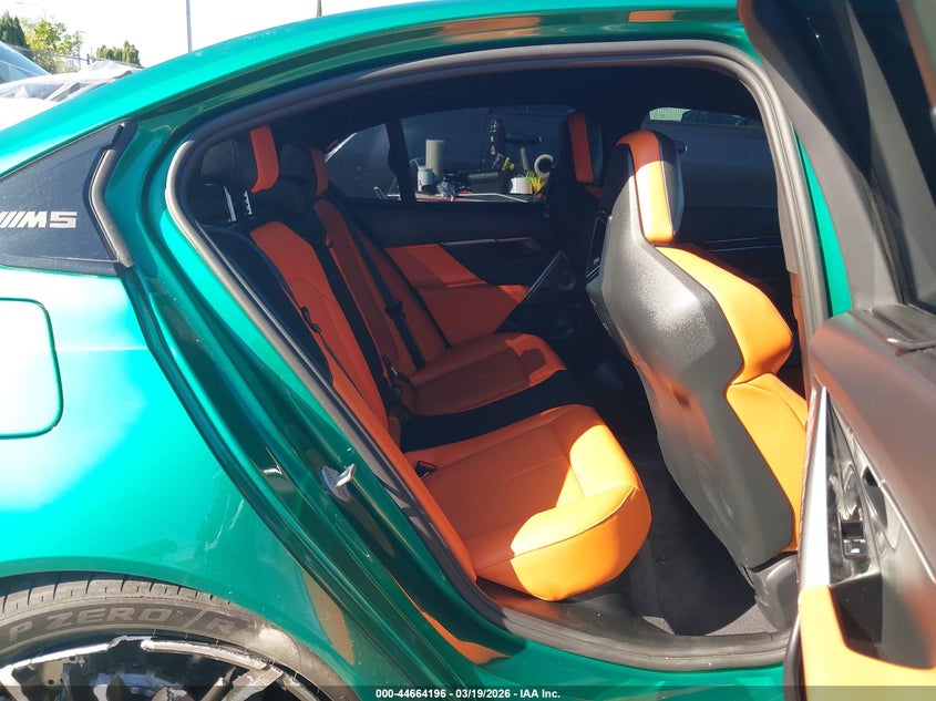 2026 BMW M5 auction photo 8