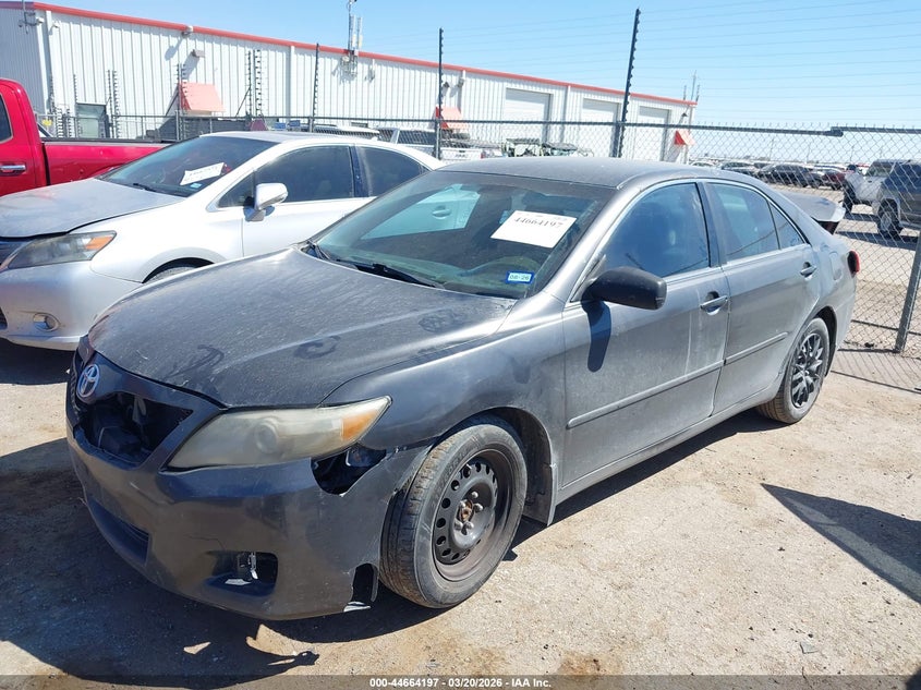 2011 Toyota Camry Le