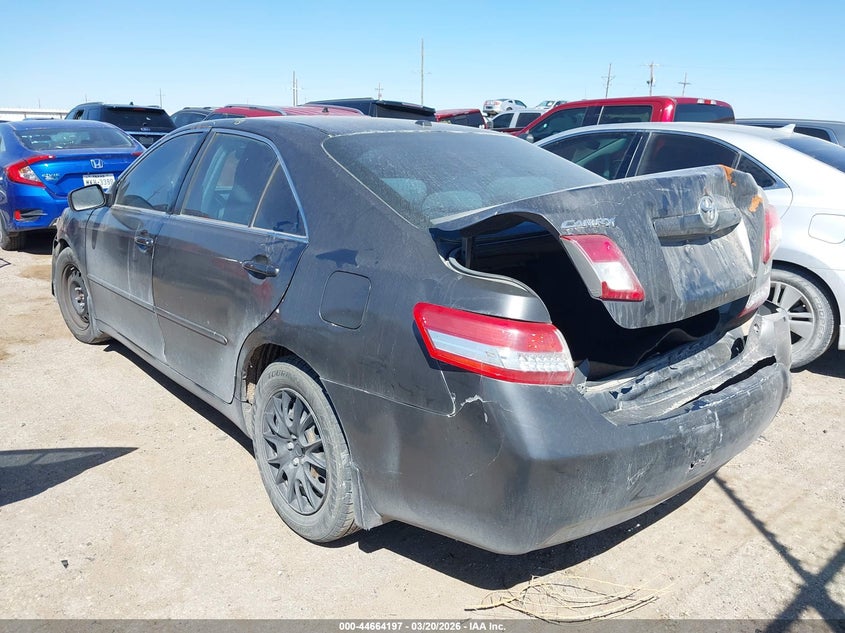 2011 Toyota Camry Le