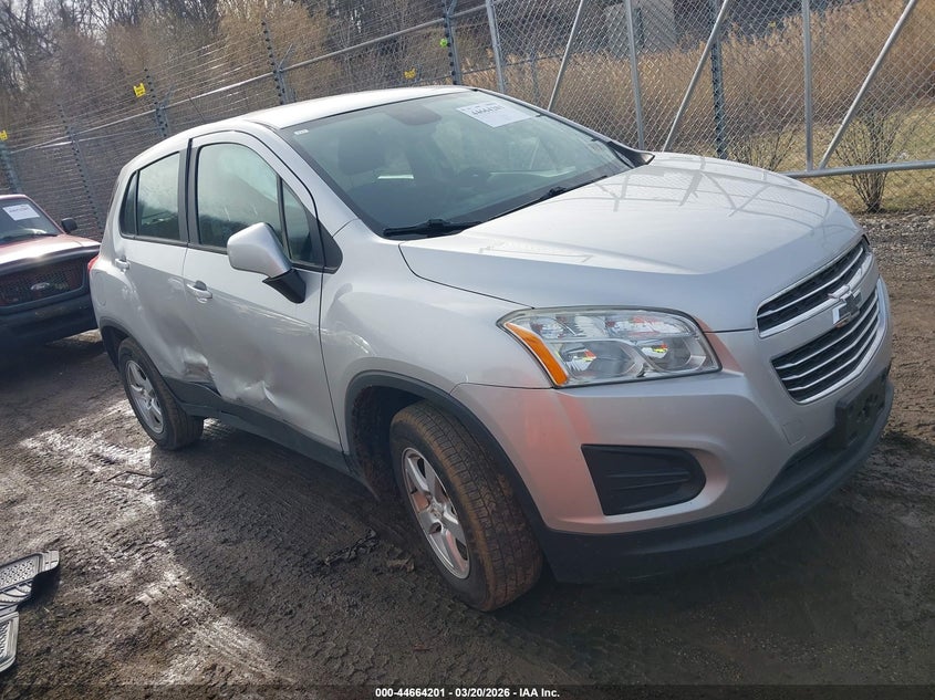 2016 Chevrolet Trax 1Ls