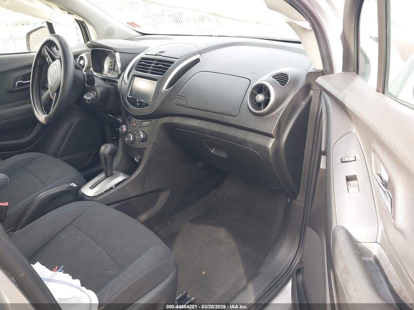 2016 Chevrolet Trax 1Ls