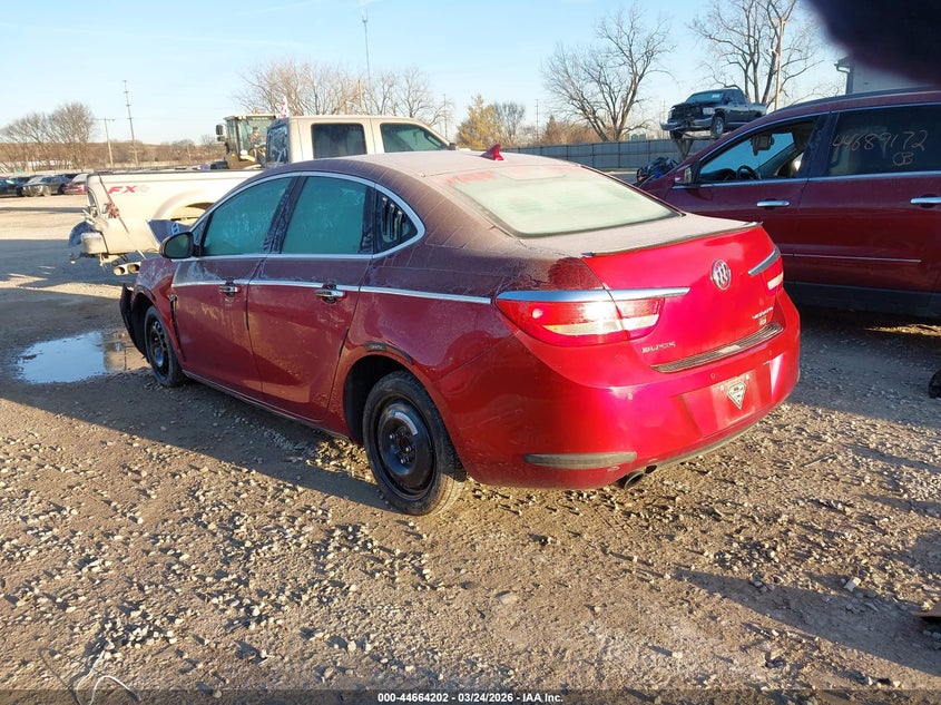 2014 Buick Verano Leather Group