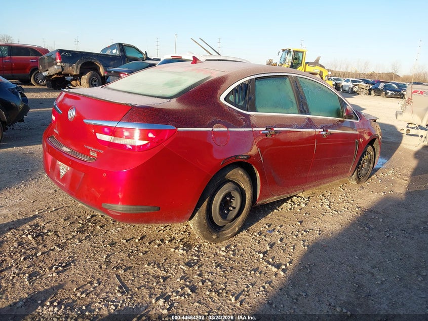 2014 Buick Verano Leather Group