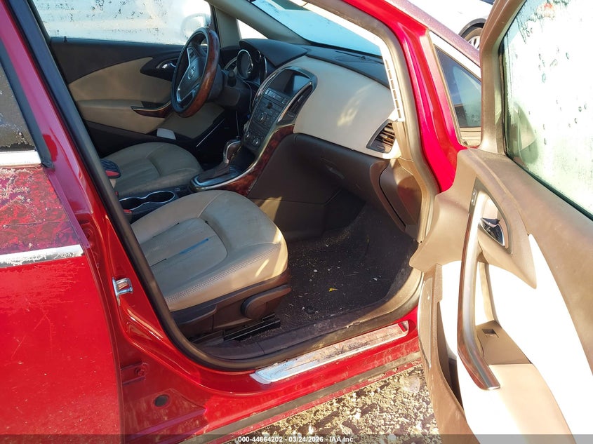 2014 Buick Verano Leather Group