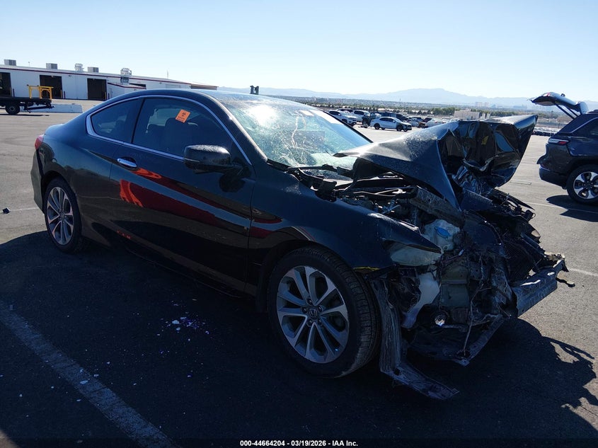 2015 Honda Accord Ex-L V-6