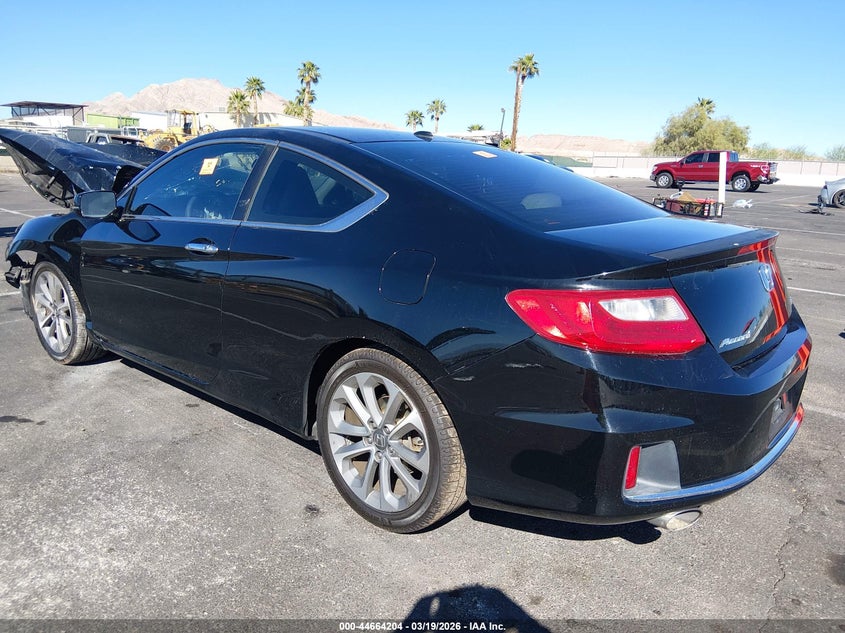 2015 Honda Accord Ex-L V-6