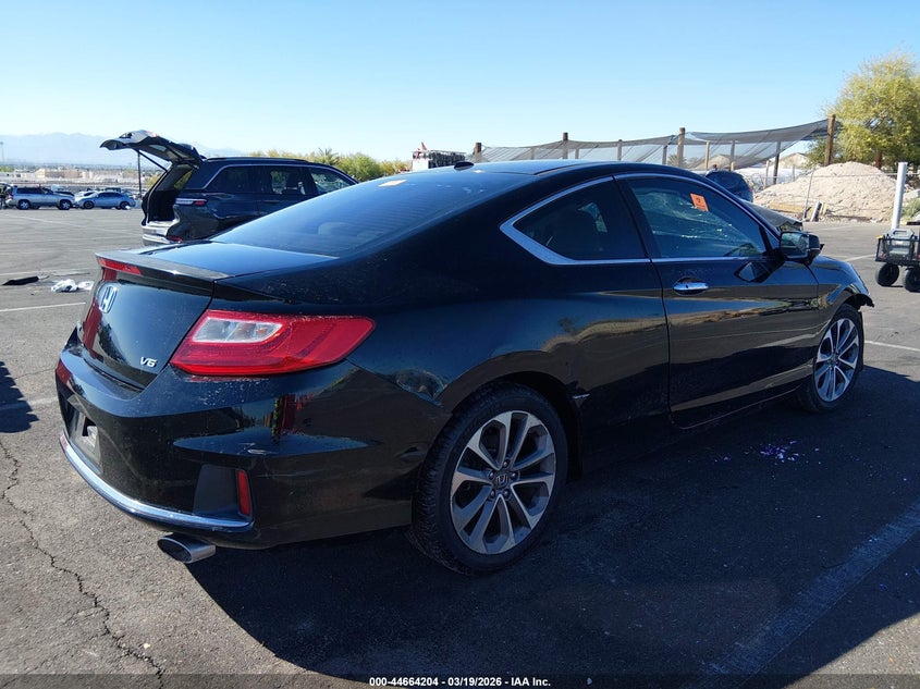 2015 Honda Accord Ex-L V-6