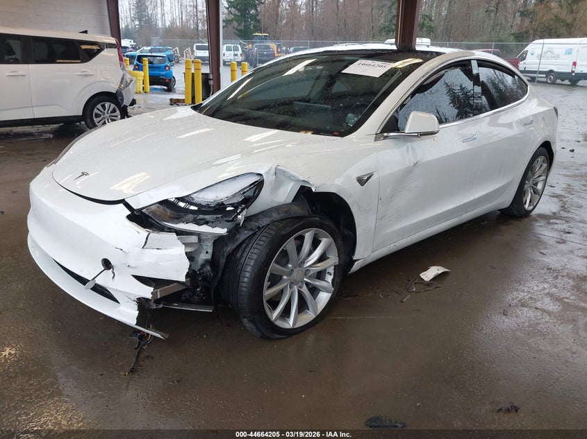 2020 Tesla Model 3 Standard Range Plus Rear-Wheel Drive/Standard Range Rear-Wheel Drive