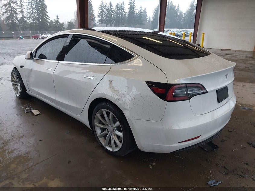 2020 Tesla Model 3 Standard Range Plus Rear-Wheel Drive/Standard Range Rear-Wheel Drive
