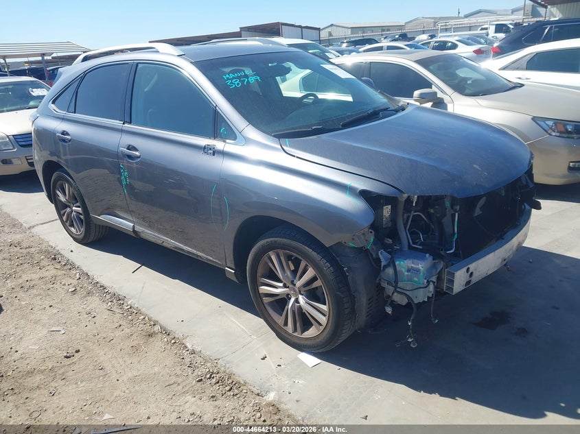2015 Lexus Rx 350