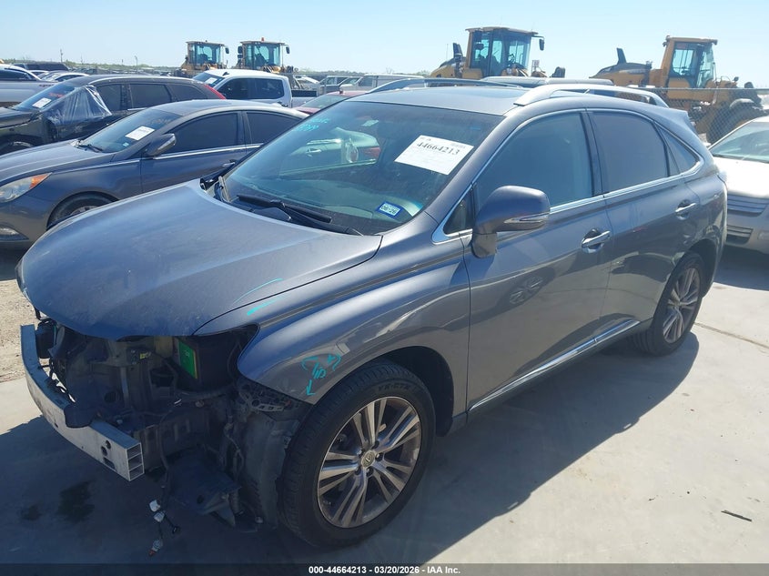 2015 Lexus Rx 350