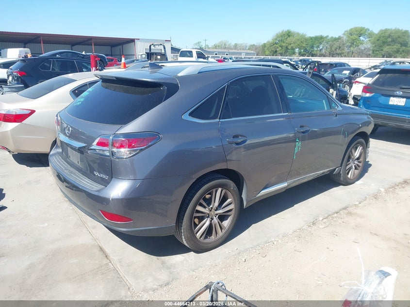 2015 Lexus Rx 350