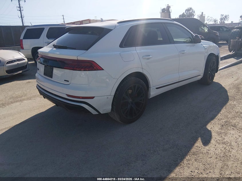 Vin: wa1evaf14kd039015, lot: 45161255, audi q8 55 premium 20194