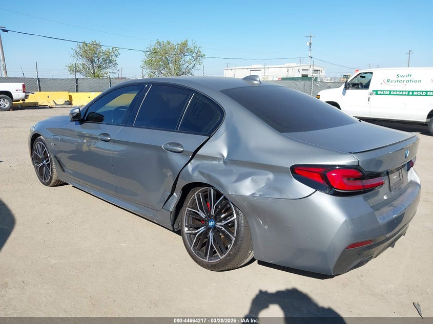 2023 BMW 530E