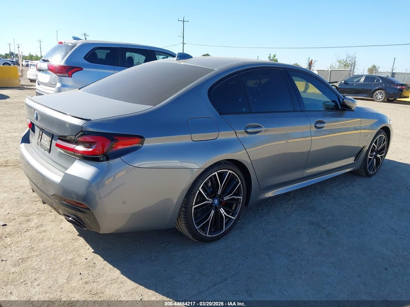 2023 BMW 530E