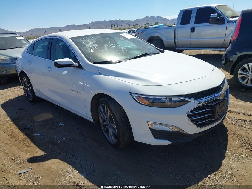 2025 CHEVROLET MALIBU FWD 1LT