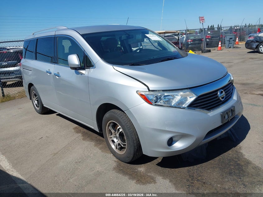 2012 Nissan Quest S