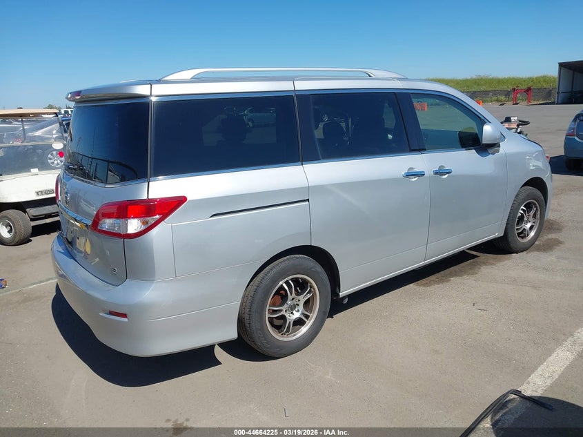 2012 Nissan Quest S
