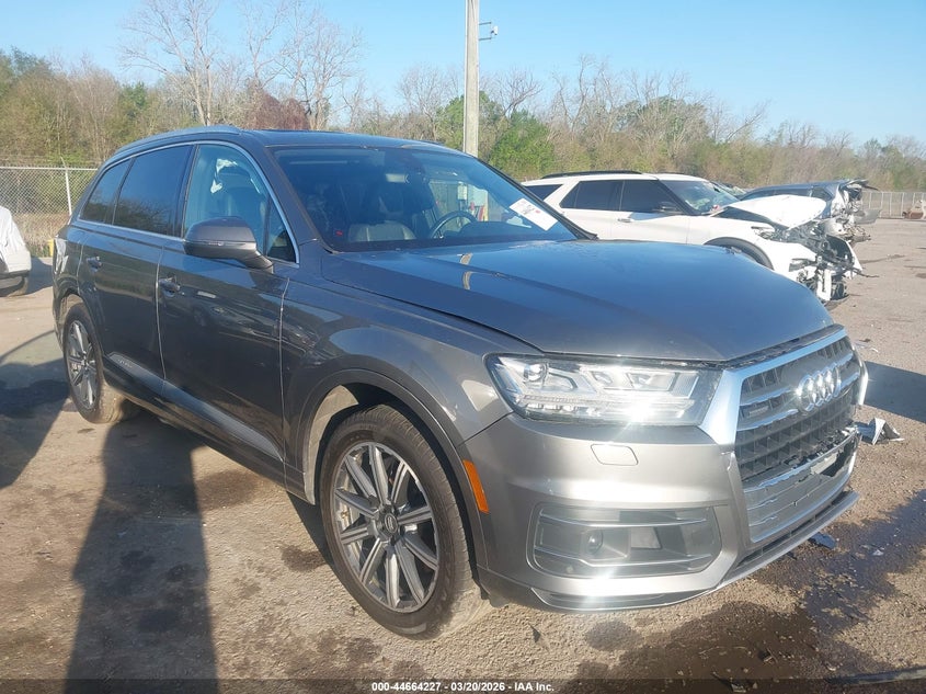 2017 Audi Q7 3.0T Premium
