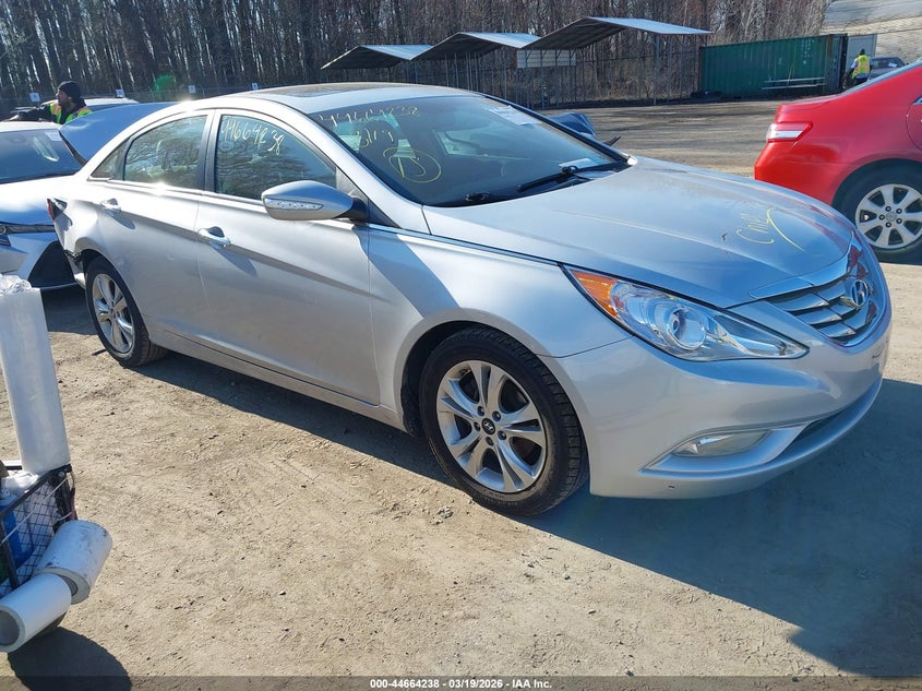 2013 Hyundai Sonata Limited