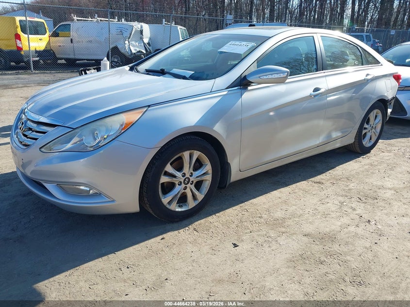 2013 Hyundai Sonata Limited