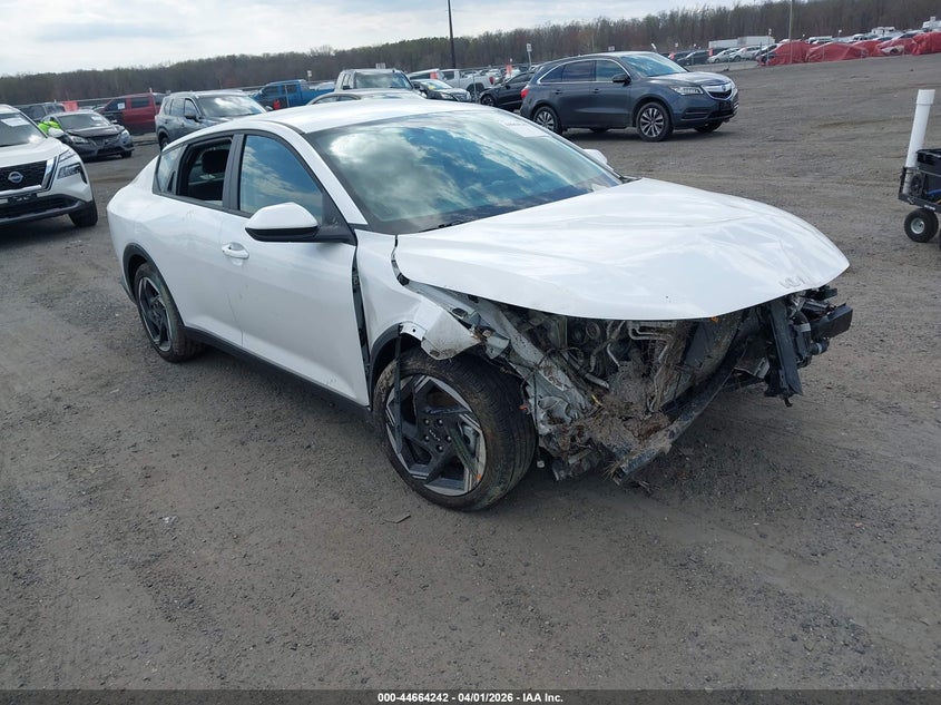 2025 KIA K4 EX