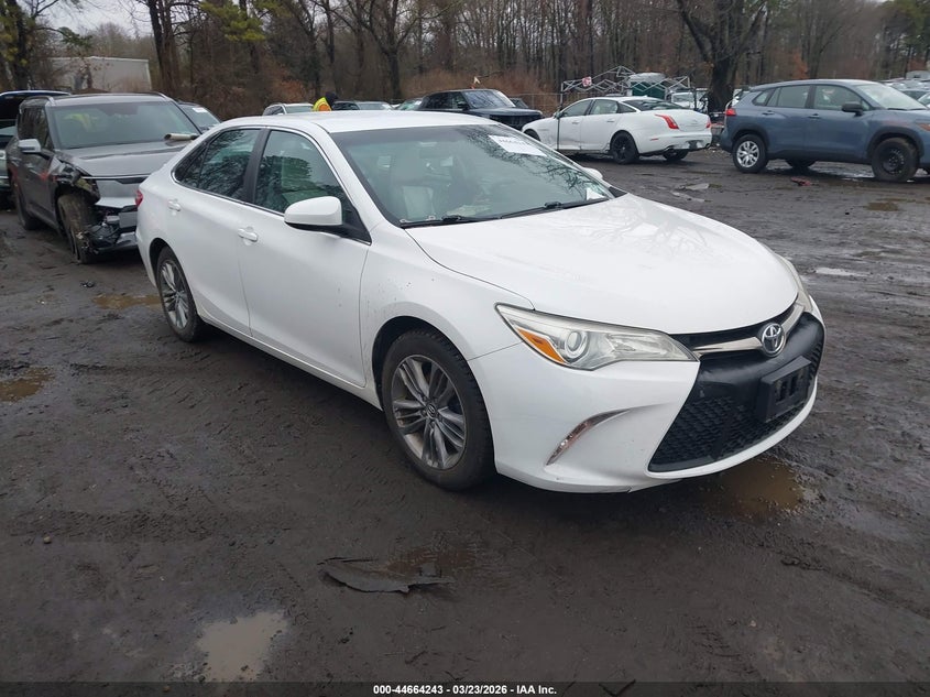 2015 Toyota Camry Se