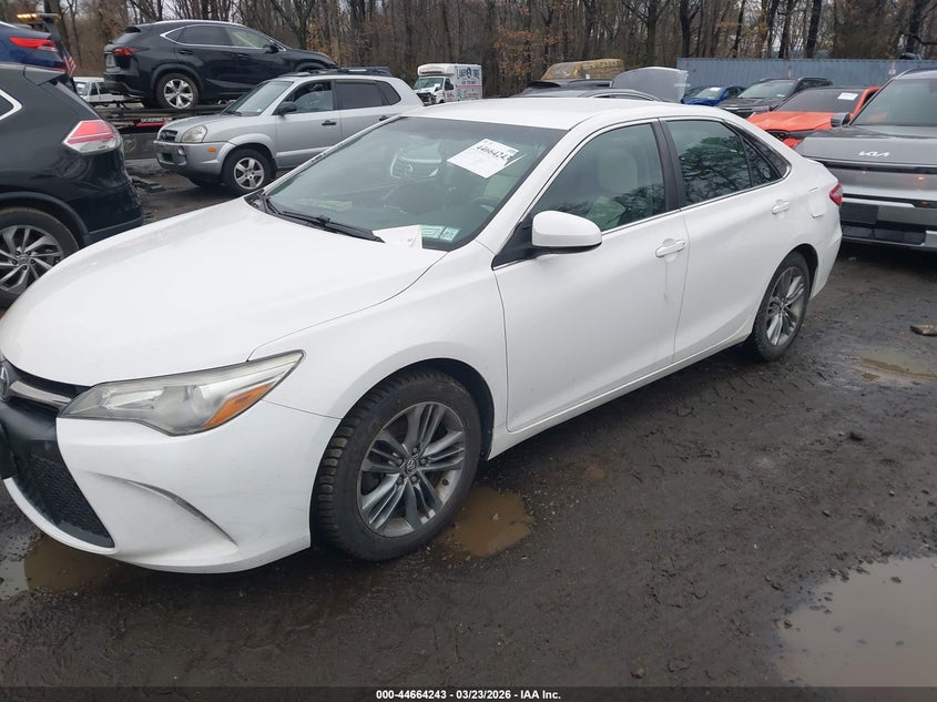 2015 Toyota Camry Se