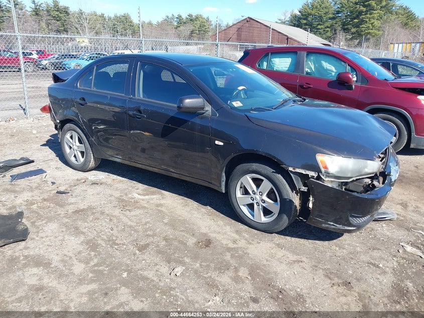 2008 Mitsubishi Lancer