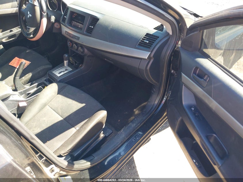 2008 Mitsubishi Lancer