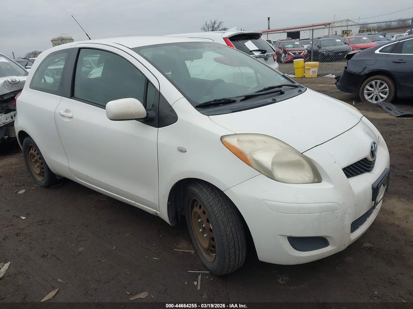 2010 Toyota Yaris