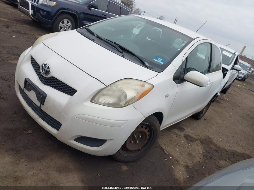 2010 Toyota Yaris