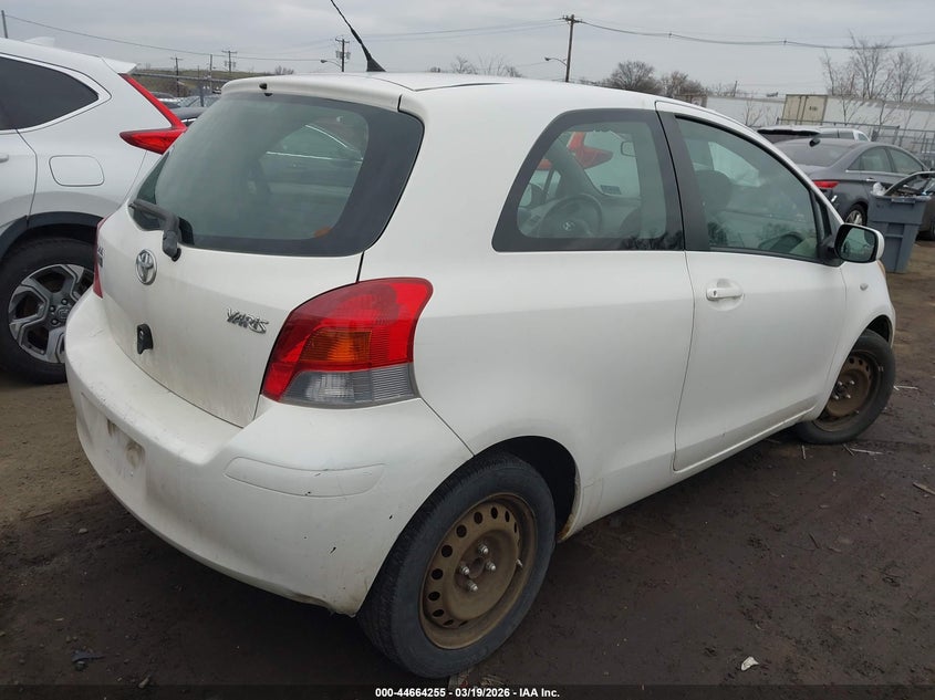 2010 Toyota Yaris