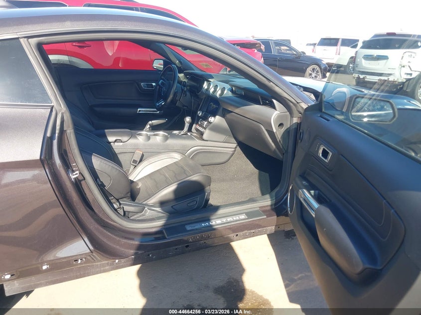 2023 Ford Mustang Gt Premium Fastback