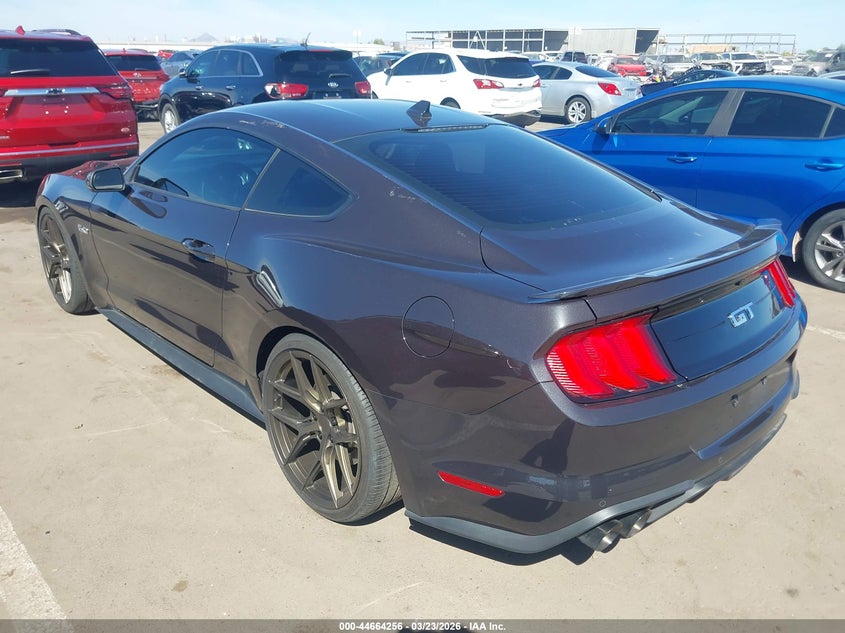2023 Ford Mustang Gt Premium Fastback