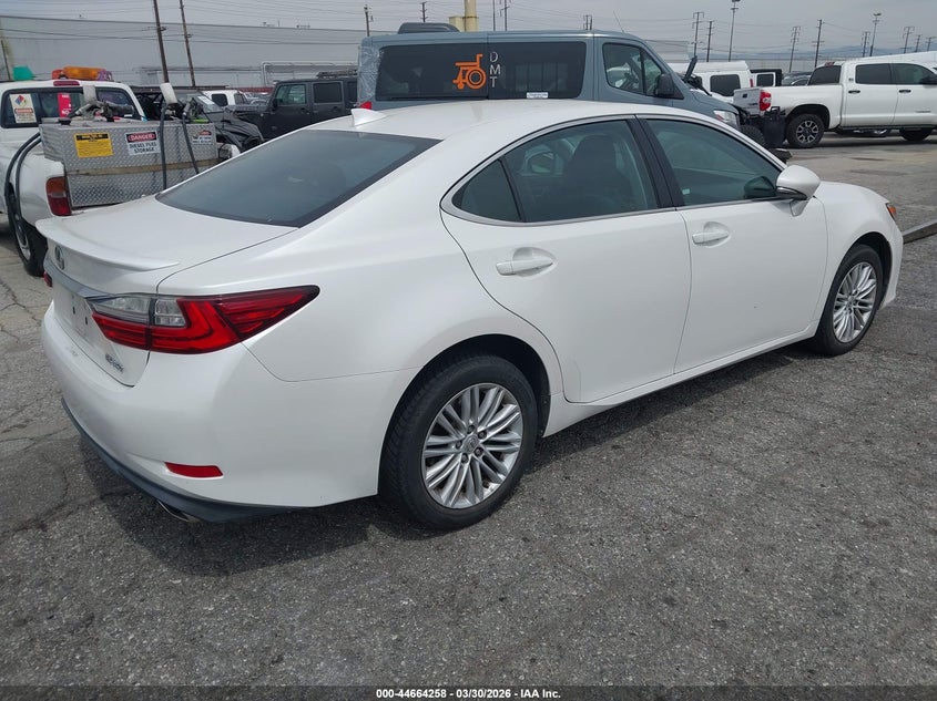 Vin: 58abk1ggxhu041000, lot: 45161298, lexus es 350 20174