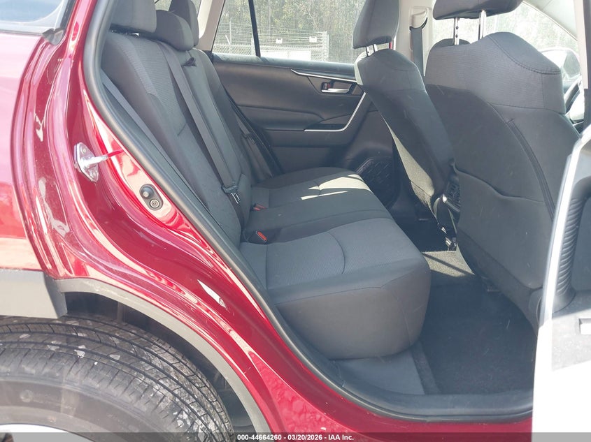 VIN 2T3P1RFV4SW515682 2025 TOYOTA RAV4 XLE