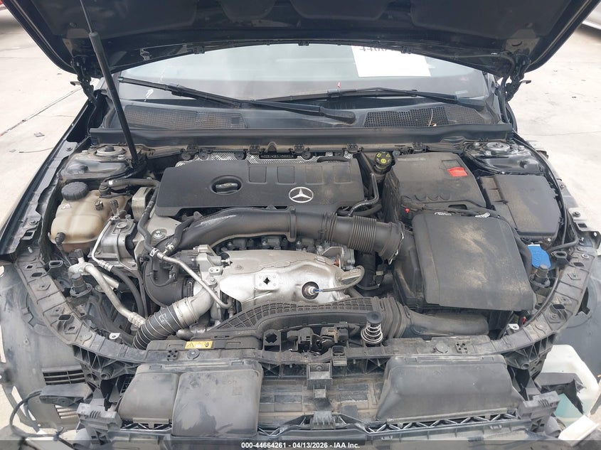 2020 Mercedes-Benz Cla 250 VIN: WDD5J4GB3LN066931 Lot: 44664261