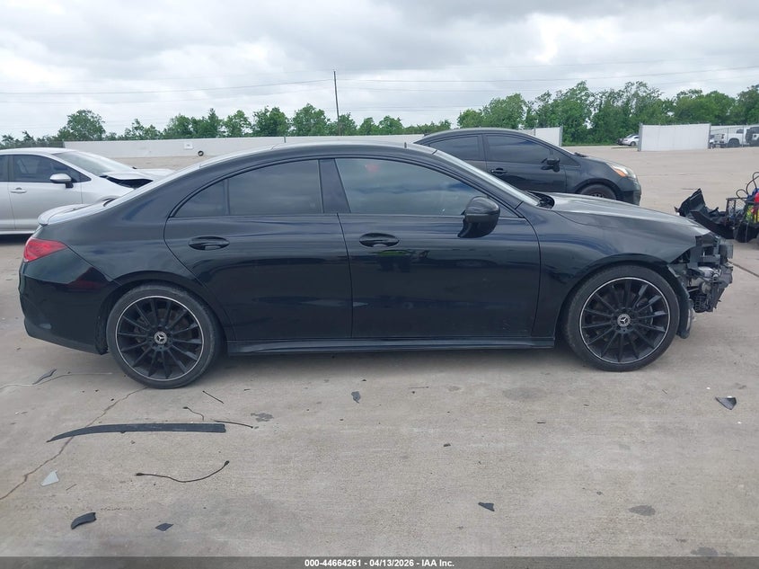 2020 Mercedes-Benz Cla 250 VIN: WDD5J4GB3LN066931 Lot: 44664261