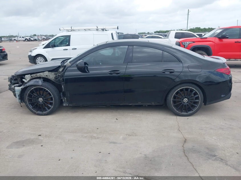2020 Mercedes-Benz Cla 250 VIN: WDD5J4GB3LN066931 Lot: 44664261