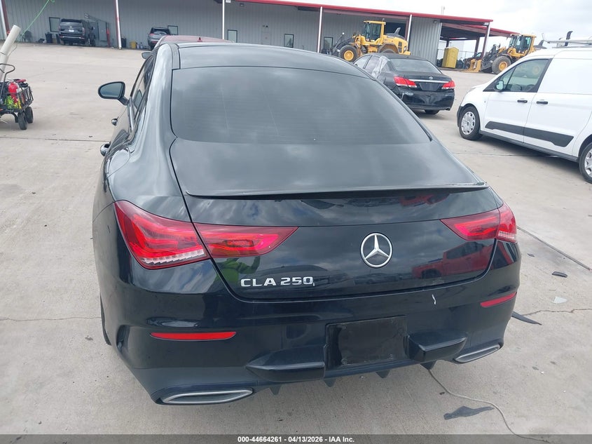 2020 Mercedes-Benz Cla 250 VIN: WDD5J4GB3LN066931 Lot: 44664261