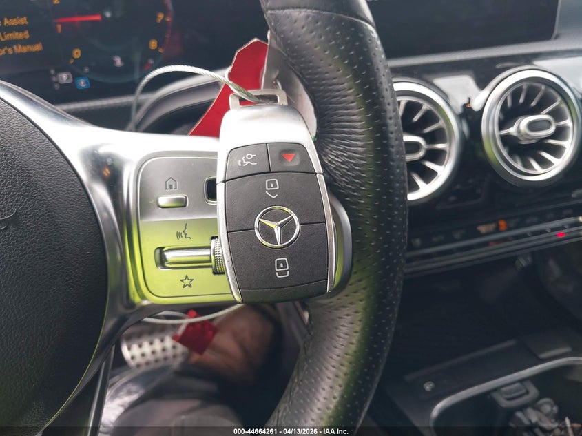 2020 Mercedes-Benz Cla 250 VIN: WDD5J4GB3LN066931 Lot: 44664261