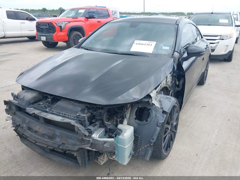 2020 Mercedes-Benz Cla 250 VIN: WDD5J4GB3LN066931 Lot: 44664261