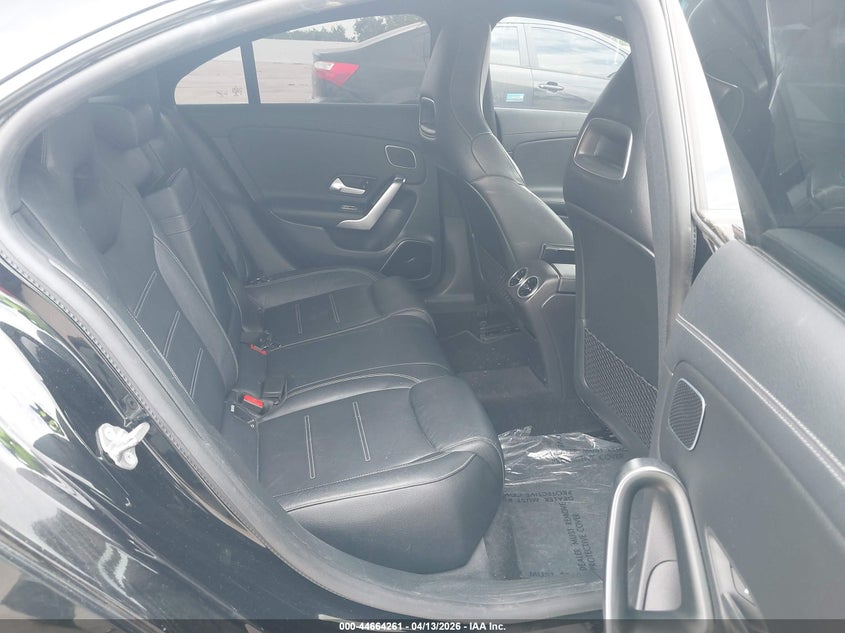 2020 Mercedes-Benz Cla 250 VIN: WDD5J4GB3LN066931 Lot: 44664261