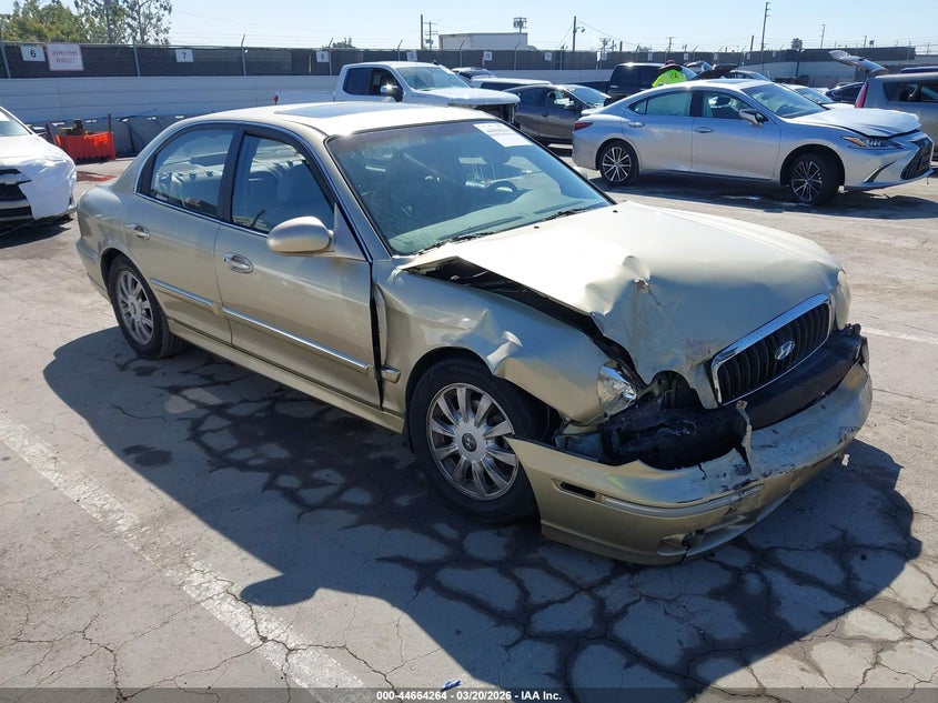 2004 Hyundai Sonata Gls/Lx