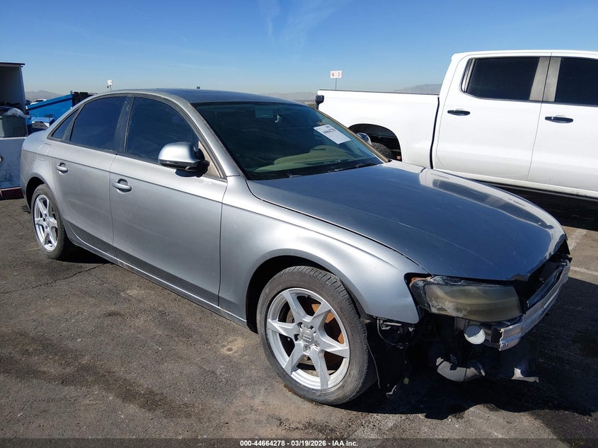 2009 Audi A4 2.0T Premium