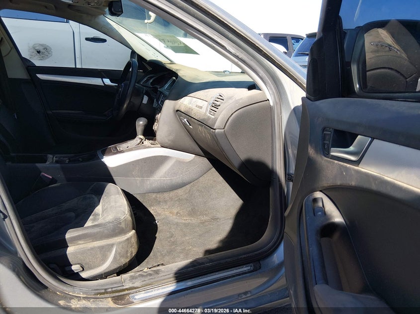 2009 Audi A4 2.0T Premium