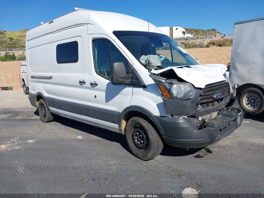 2017 Ford Transit-250